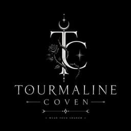 Tourmaline Coven logo